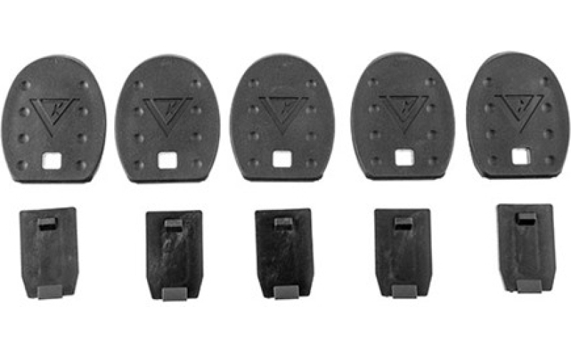 TangoDown Vickers tactical s&w m&p magazine floorplates-black